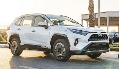 تويوتا راف ٤ 2024 Toyota RAV4 XLE 2.5L HEV AT