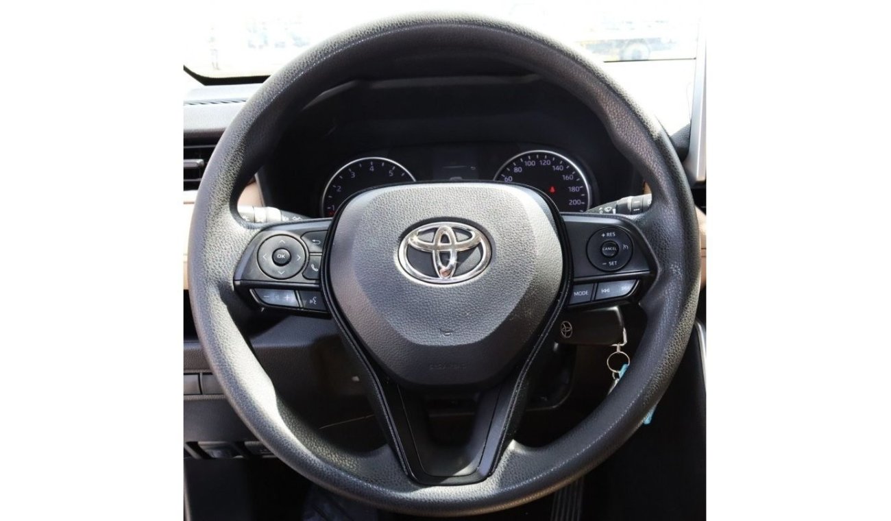 Toyota RAV4 XLE Toyota RAV 4 2020 GCC in excellent condition without accidents