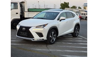 Lexus NX300 2020 Model Hybrid engine full option 360 camera