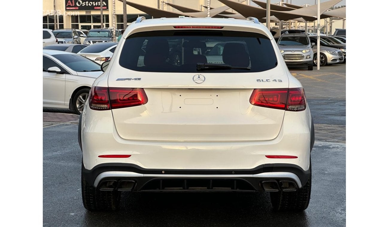 مرسيدس بنز GLC 300 AMG