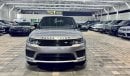 Land Rover Range Rover Sport SE Warranty one year bank financie available 0 dawon payment