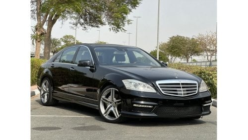 مرسيدس بنز S 550 Mercedes S550 American 2010 perfect condition