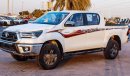 تويوتا هيلوكس HILUX GLX 2.7L MT PETROL