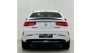 مرسيدس بنز GLE 43 AMG Coupe 3.0L 2018 Mercedes Benz GLE43 AMG 4MATIC Coupe, Warranty, Service History, Full Options, GCC