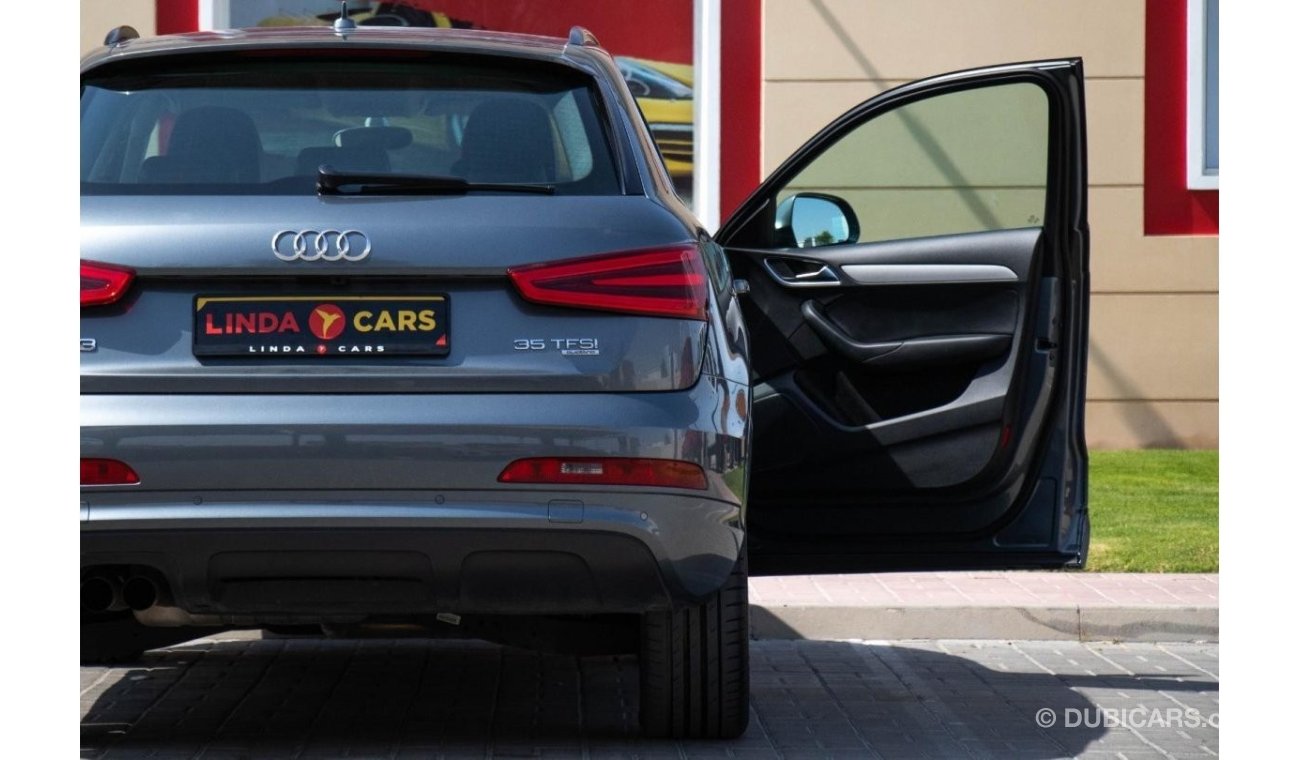 Audi Q3 35 TFSI 8U