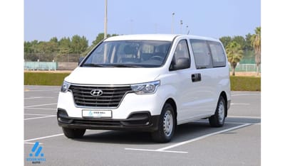 هيونداي H-1 GL 2.5L RWD TDI 12 Seats Mini Bus Diesel M/T / Ready To Drive / Book Now!