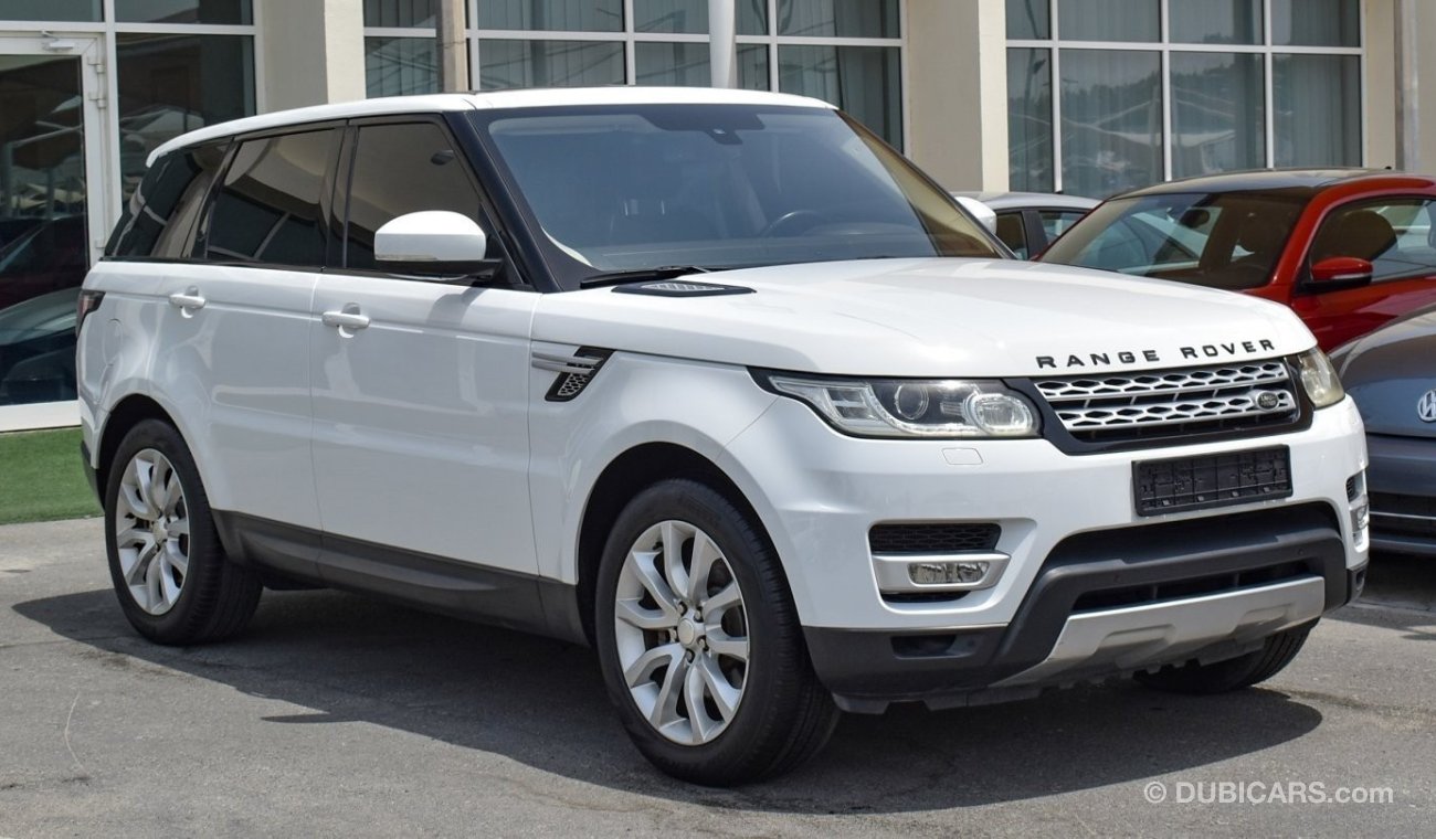 Land Rover Range Rover Sport HSE