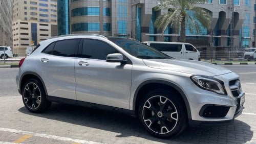 Mercedes-Benz GLA 250