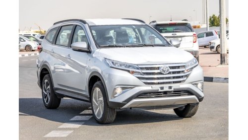 Toyota Rush Brand New Toyota Rush RSH15-G 1.5L Petrol A/T | 2023 Silver / Black | For Export Only