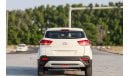 Hyundai Creta Base 1.6L Hyundai Creta 1.6L 2019 GCC accident free in excellent condition 835P.M