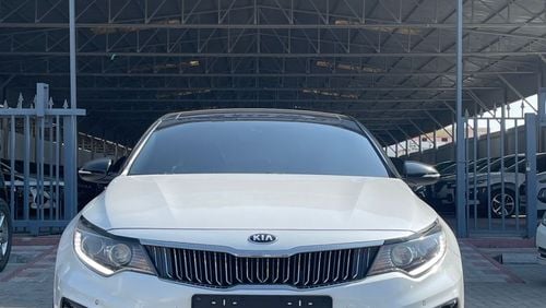 كيا K5 KIA K5 FULL OPTION KOREA SPECS 2016