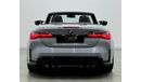 BMW M4 Competition 3.0L 2023 BMW M4 Competition xDrive, Warranty, Service History, Carbon Fiber Package, Ve