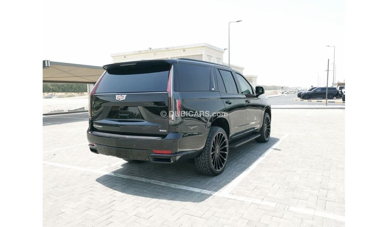 Cadillac Escalade Cadillac Escalade - 2021 - Black