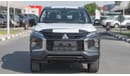 ميتسوبيشي L200 (LHD) MITSUBISHI L200 SPORTERO DC 2.4D AT 4X4 MY2023 – WHITE