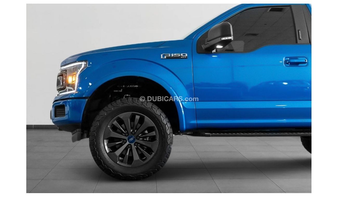 فورد F 150 2020 Ford F150 XLT V8 / Fox Lift Kit / 5 Year Ford Warranty Pack