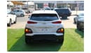 Hyundai Kona HYUNDAI KONA 4X4 WHITE-2019**CLEAN TITLE تدخل السعودية