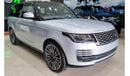 Land Rover Range Rover SPECIAL OFFER RANGE ROVER VOGUE 2017 ( CLEAN TITLE ) FACELIFT 2021 IN VERY GOOD CONDITION