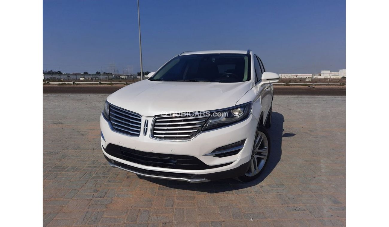 Lincoln MKC Reserve Lincoln mkc 2017 full option