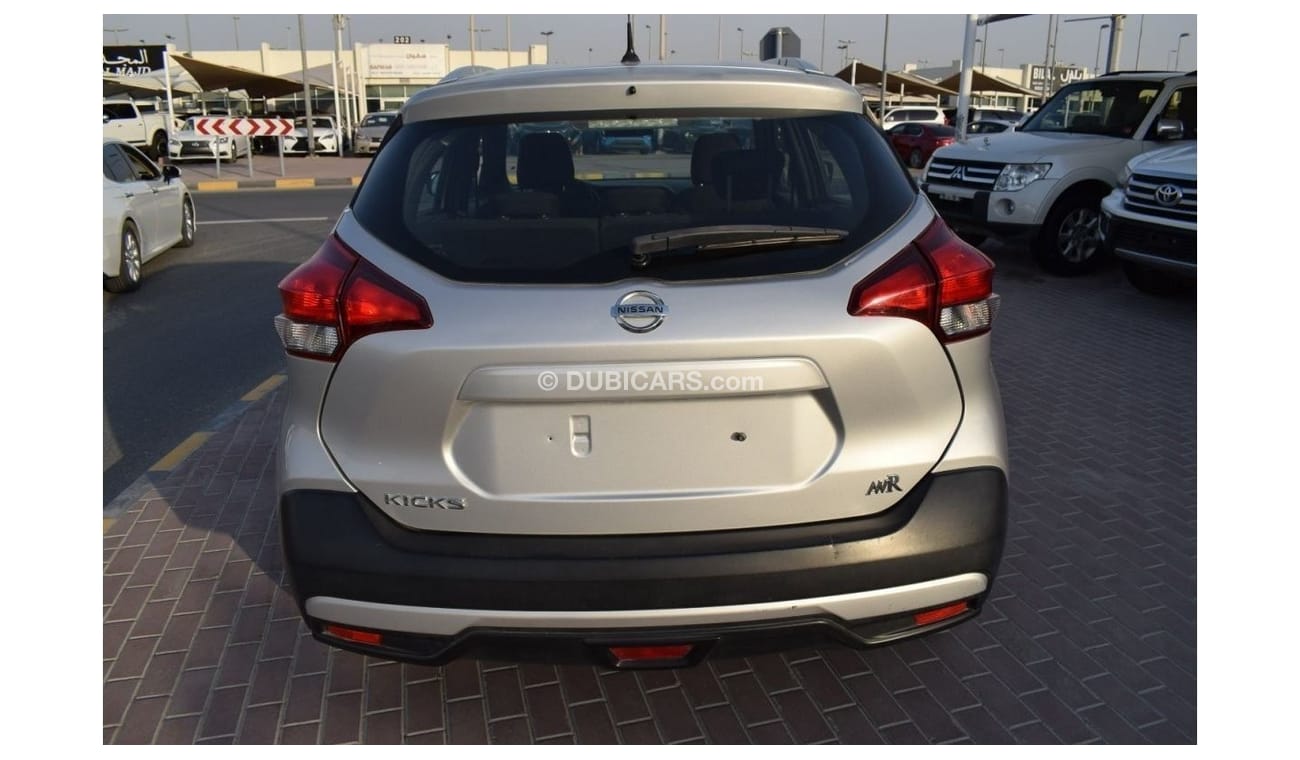 Nissan Kicks Nissan Kicks , model:2019. Excellent condition