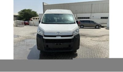 Toyota Hiace High Roof Passenger Van 3.5L, PTR M/T, 15 SEATER