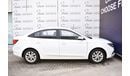 MG 5 AED 689 PM | 1.5L STANDARD GCC DEALER WARRANTY