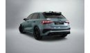 Audi RS3 2023 Audi RS3 Quattro / Audi Warranty & Service Contract