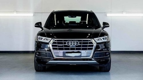 Audi Q5 45 TFSI Quattro