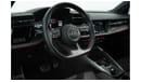 Audi S3 Sportback 2021 Audi S3 / Full Audi Service History & Warranty