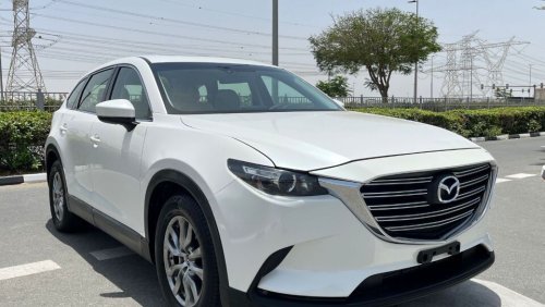 مازدا CX-9 2018 mazda cx9 GT gcc first owner with services