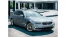 بي أم دبليو 530i AED 1,430 PM | BMW 530 i LUXURY | ORIGINAL PAINT | 0% DP | WELL MAINTAINED