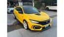 Honda Civic Type R 2021 Type-R 2.0L LE 1/600 units