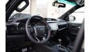 Toyota Hilux GR DIESEL 2.8 MODEL 2022 GCC SPECS FOR EXPORT ONLY