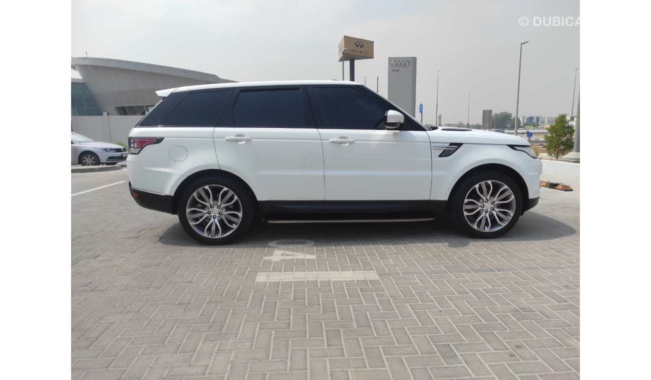 Land Rover Range Rover Vogue HSE