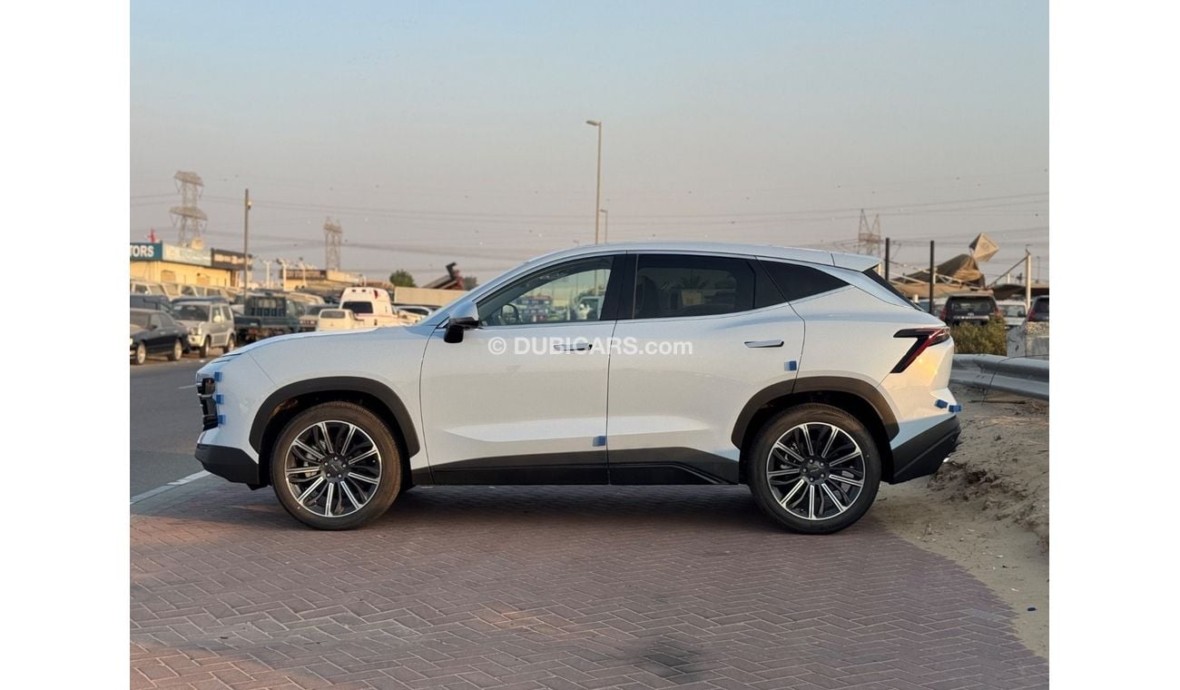 جيتور داشينج JETOUR DASHING 1.6L 2024