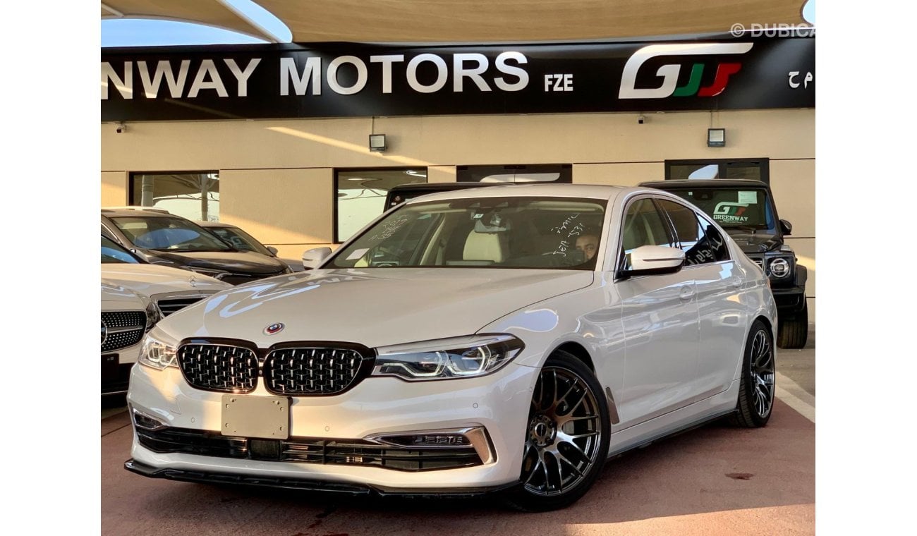 بي أم دبليو 530i M Sport 2.0L