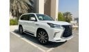 Lexus LX570 signature super sport