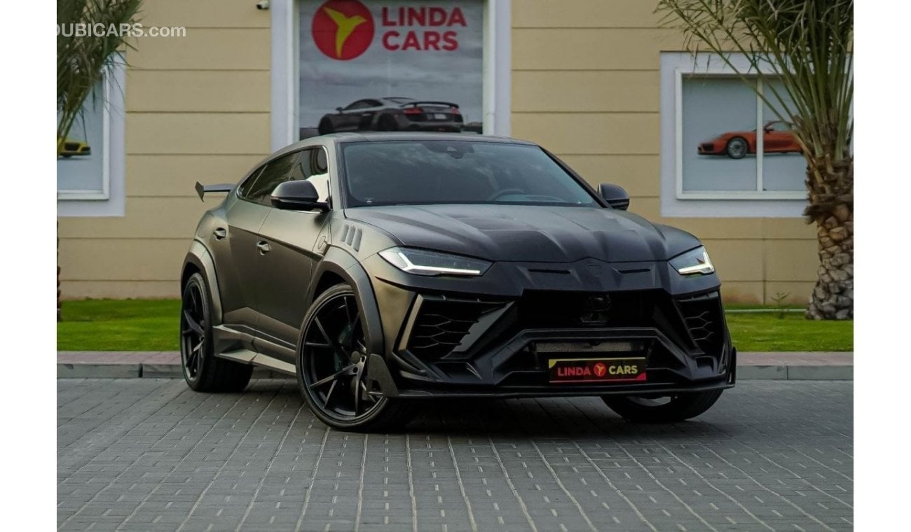 Lamborghini Urus Std