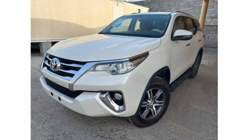 تويوتا فورتونر TOYOTA FORTUNER 2.7EXR 2020 IN EXCELLENT CONDITION WITH SET OF 03 KEYS