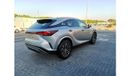 لكزس RX 350h Hybrid Base 2.5L Lexus RX350h Hybrid - 2023 - Silver