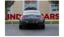 Mercedes-Benz CLA 250 Premium + Mercedes-Benz CLA250 2020 GCC under Warranty with Flexible Down-Payment.