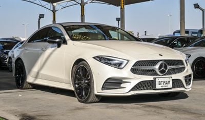 Mercedes-Benz CLS 450 4Matic