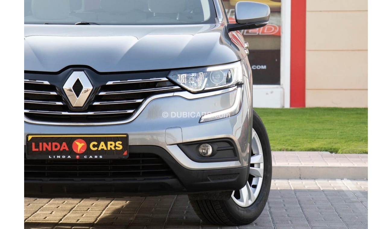 Renault Koleos