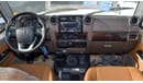 Toyota Land Cruiser Hard Top 4.0L V6 Petrol