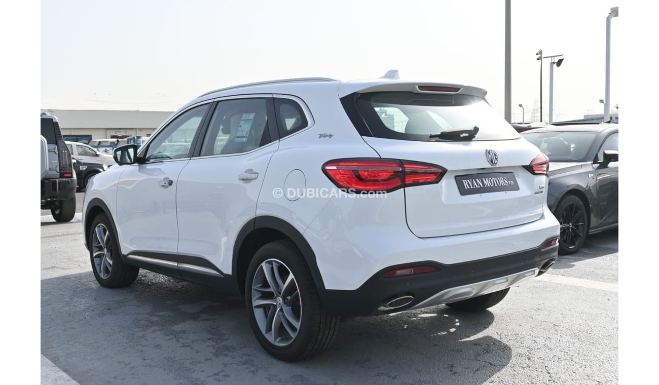 أم جي HS MG HS Trophy 2.0L Turbo AWD 30T Petrol Color White Model 2023