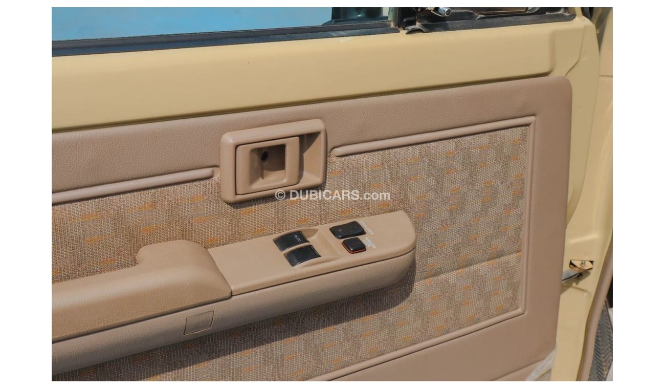 تويوتا لاند كروزر بيك آب Land cruiser single cabin model 2009 4.0L LX 24 VALVE