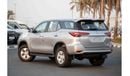 Toyota Fortuner 2023 Toyota Fortuner 4X4 2.4 17'I W/OAL D AT - Silver inside chamois