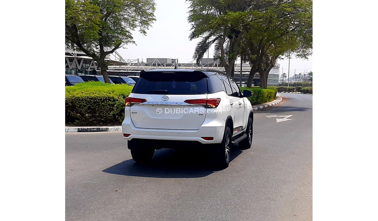 Toyota Fortuner GXR