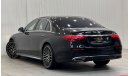 Mercedes-Benz S 500 2023 Mercedes S500 4MATIC, Apr 2025 Agency Warranty, Agency Full Service History, GCC