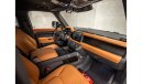 Land Rover Defender Carpathian edition//Altayer warranty//gcc