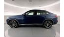 BMW X4 xDrive 30i M Sport | 1 year free warranty | 0 Down Payment